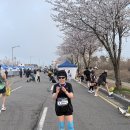 푸드트럭(상)B/케이에이치에너지(주) | 영종도 2026 MBN 선셋마라톤 하프 출전 후기 PB달성!