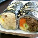 압구정김밥 이미지