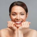 하얀피부 이미지