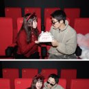 다사사진관 | 시네마룸 영화관 컨셉 촬영 <홍대 포토미아> 다사다난 했던 홍대 셀프사진관 홍대셀프사진관 찐 후기