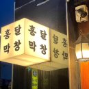 홍달막창