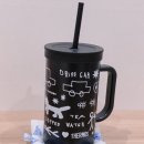 이나피스퀘어 X 써모스 텀블러 720ML 사용 후기 | 감성 디자인에 보온. 보냉 유지까지