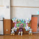 손녀 정현이 초등학교 입학 이미지