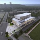 반다비체육센터 체력단련실 이미지