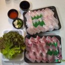 옥포1낙차공 | 거제 포장횟집 추천 옥포 삼삼횟집 자연산 광어 혼술 홈파티 회포장 🐟