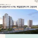 경기도 파주시 운정3지구 A7BL 제일풍경채 3차 그랑포레(2021.11.12) 이미지