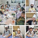 부평 삼산동 토킹스타 KNK 미래학원 쿠킹클래스 후기