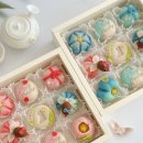 화과자_ 다과 이미지