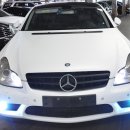 벤츠/cls55AMG/2006/무광흰색/7만6천/두바이직수/6600만원/서울 이미지