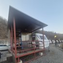 리프레쉬캠핑장 | 서울근교캠핑장 캠프게이트 청평 카라반&amp;캠핑 3인 가족 카라반 당일캠핑 후기