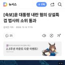 [속보]윤 대통령 내란 혐의 상설특검 법사위 소위 통과 이미지