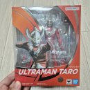 [초인 제트맨 울트라맨 타로 피규어 구매 후기] SHF 울트라맨 타로 S.H.FIGUARTS 반다이 리뷰 포스팅