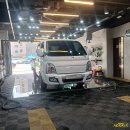 라인모터서비스 | 평택 포인트 랩핑으로 디자인 실용성 잡은 모터케이