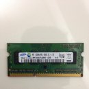 노트북용 메모리 상품명 : 삼성전자 노트북 DDR3 2G PC3-10600S 이미지