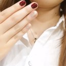 BELLUS MANUS(벨루스마누스) | [구월동네일] 벨루스마누스네일❤️ 젤네일하고왔어요:) 구월동 네일샵