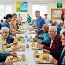 동구무료급식소 이미지