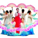 평양예술단아리랑공연 이미지