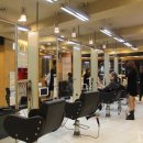 자연머리 이미지