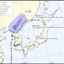 태풍 위치 경로-태풍 링링 수도권 인천 지나 북한 관통, 태풍 피해상황 합천 해인사 천연기념물 전나무 등 국가지정문화재 피해 이미지