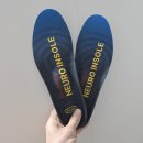 러닝랩스 | 기능성 인솔 추천 듀랩스 아치탭 뉴로인솔 평발이 3주간 착용해본 리얼 후기(feat.안전화)