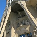 [스페인] - 바로셀로나 사그라다 파밀리아 성당 이미지