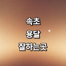 속초시 근처 화물용달 잘하는곳 추천 용달이사 전문업체 침대 소형 렌트 퀵서비스 라보용달 가격 후기 견적