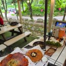 아르페지오 | 남양주 계곡 맛집 야장 2002 마녀의 아르페지오 웨이팅 토마토삼겹살 후기