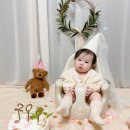 쥬의 200일 기념하기, 아기 셀프촬영, 200일 셀프촬영, 소품대여, 땡스어랏베이비