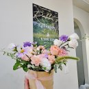 힐링하며 배우는 꽃꽂이와 식물심기 | [일상 기록] 토끼의 정원 꽃꽂이 클래스 후기 🌸 플라워박스로 힐링하며 남편 선물 준비하기