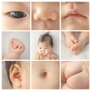 베이비서프스튜디오 100일촬영 보정본후기 크리스마스컨셉