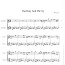 영국민요 / The holy and the ivy 이미지