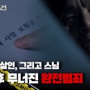 대처승 아내 살인 사건-스모킹 건 이미지