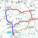 01월11일 경북 문경 주흘산 산행안내및 예약 이미지