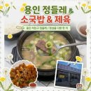 양지밥집 | [용인 밥집] 양지 국도 따라가다 들른 든든한 용인 밥집 '정들레' 후기