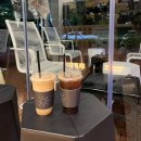 시나몬라떼가 맛있는 해운대 달맞이카페 [오슬로우커피] 힐스테이트위브점