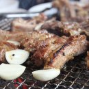 이조숯불갈비이조정식 이미지