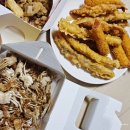 황부자 | 속초 중앙시장 맛집 황부자튀김 포장후기