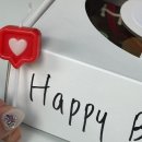 합정 귀여운 디저트카페 무소식 생일케이크 해피브라우니 예약, 가격, 매장취식 후기