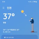 지금은 37°c 이미지