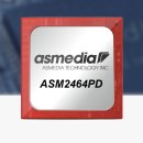 2464 | ASM2464-USB4 디바이스 컨트롤러 40G