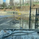 철산배수펌프장 체육시설 이미지