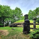 민유중 선생묘 이미지