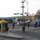 구청 앞 횡단보도 이미지