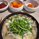 베리국 | 인천 순대국맛집 [신주옥미 간석점] 고사리순대국 정식 후기