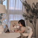 아기 이유식 의자 차일드홈 에보짓 아기 원목 하이체어 후기 추천