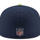 [판매완료]뉴에라 NFL 59Fifty Sideline Cap 7 1/2 이미지