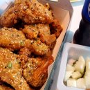 자담치킨 (역삼점) | 자담치킨 추천메뉴 맵슐랭 마일드 야식 콜라 맵쏘이킥 내돈내산 솔직 후기