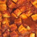 누리마을감자탕 | 이태원 감자탕 맛집 누리마을감자탕 얼큰감자탕 후기