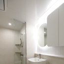 당하푸르지오아파트경로당 | 당하동인테리어 당하푸르지오아파트 32평의 화이트 우드 따뜻한 변화