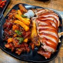 독립문 영천시장 맛집 '장충가마솥한방족발' 반반이족 솔직후기